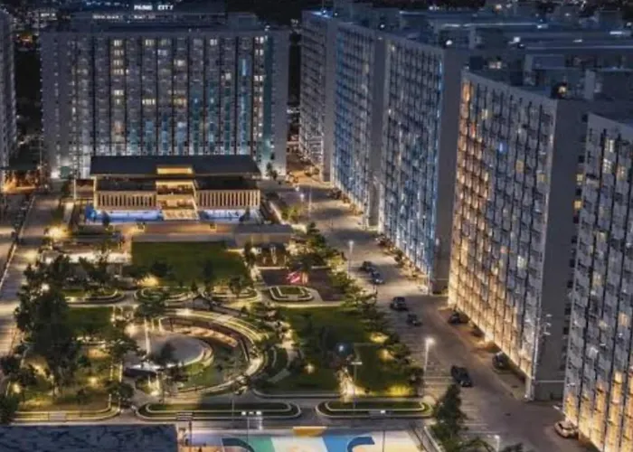 Urban Deca Homes Ortigas *